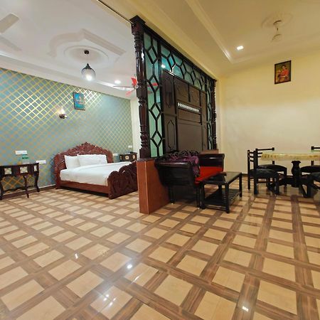 Chola Heritage Resort Karaikkudi Exterior photo