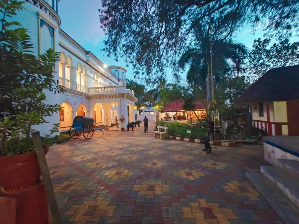 Chola Heritage Resort Karaikkudi Exterior photo