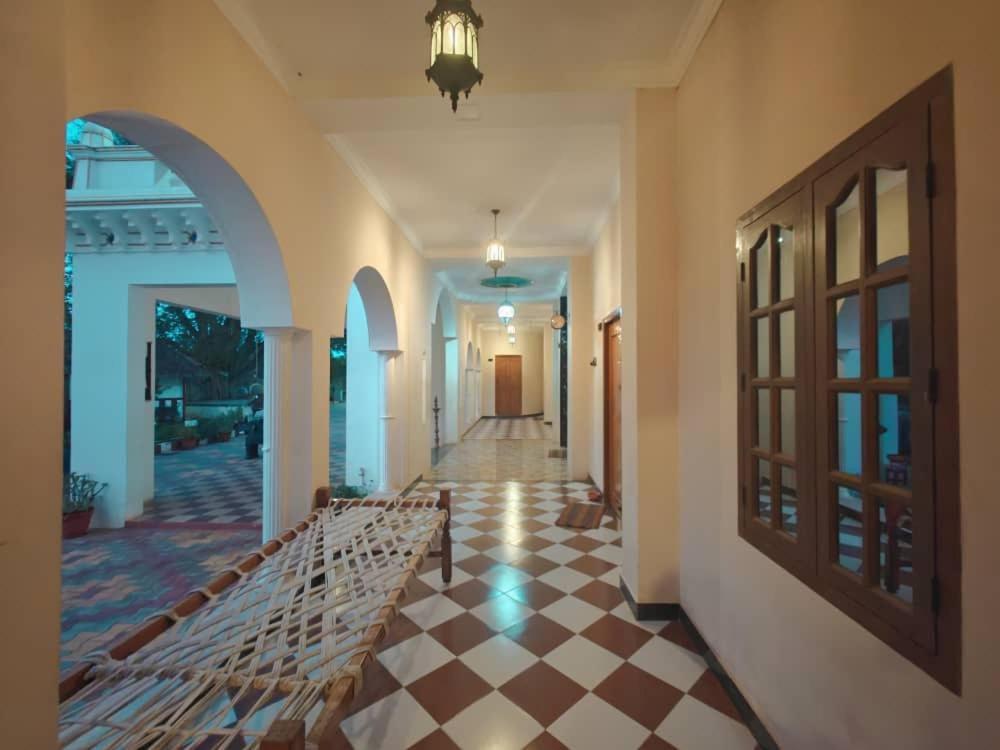 Chola Heritage Resort Karaikkudi Exterior photo