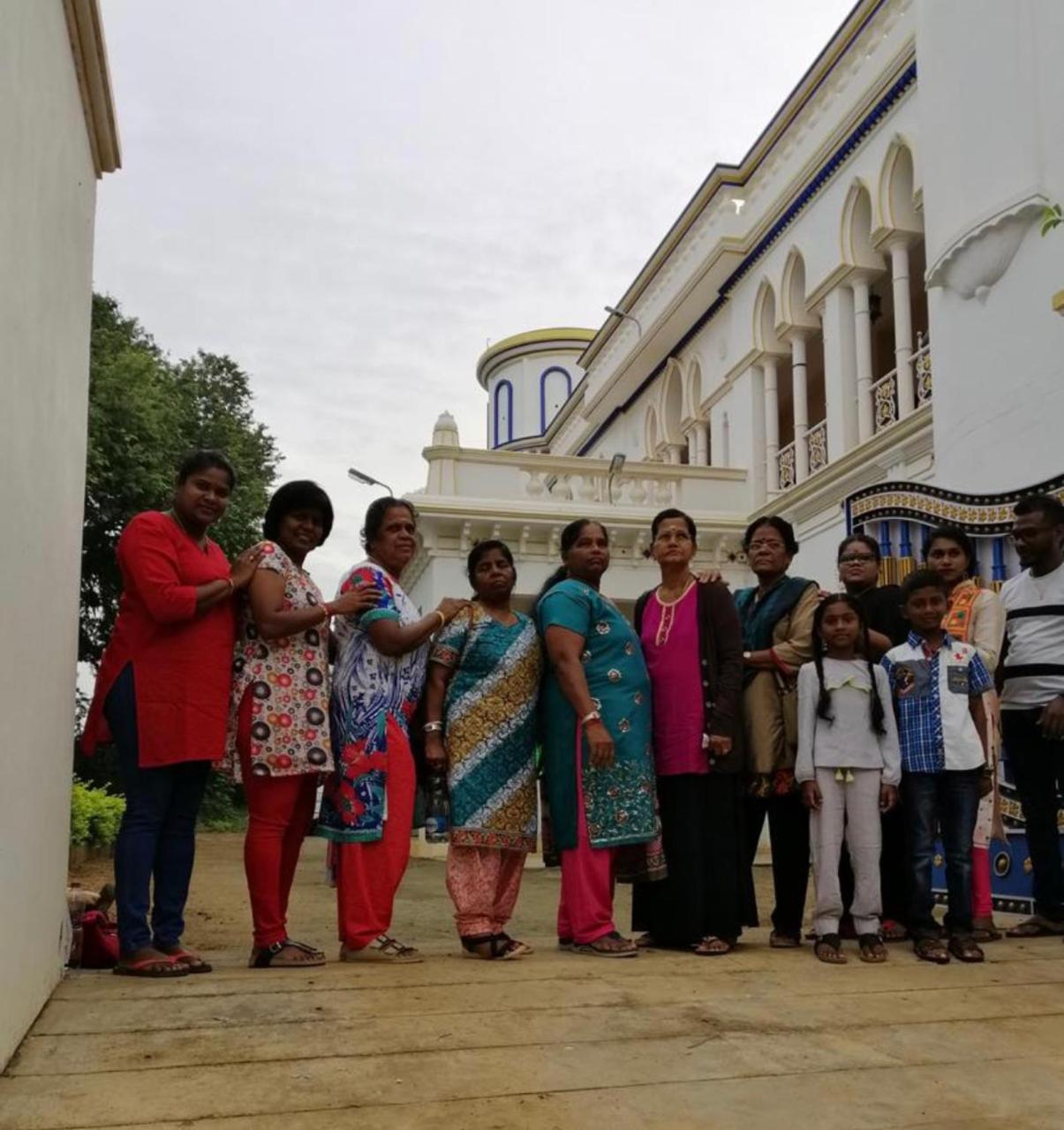 Chola Heritage Resort Karaikkudi Exterior photo